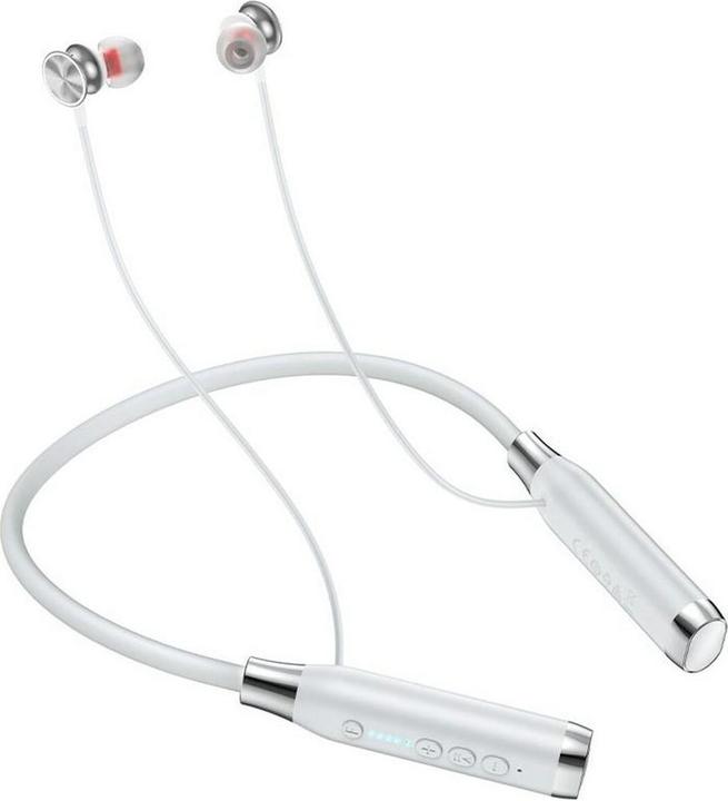 Actual product image Hoco ES62 Pretty Headset Wireless In-Ear Anrufe/Musik Bluetooth Grau (Wireless)
