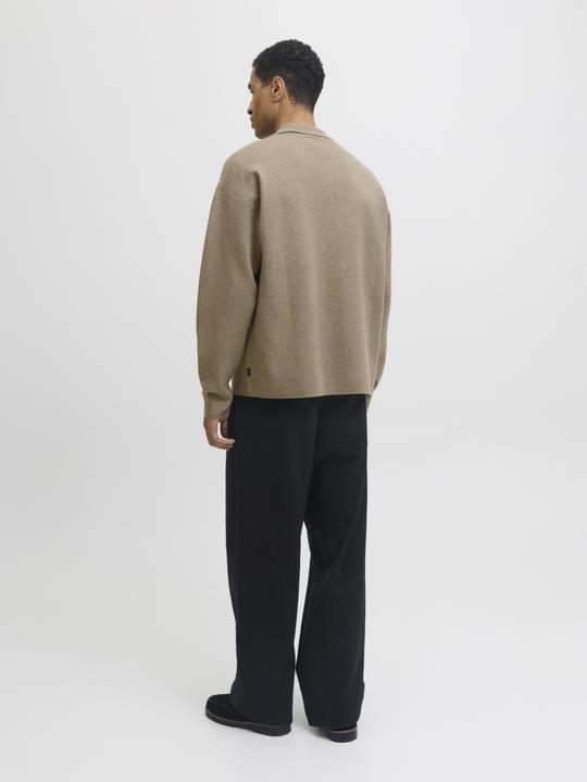 Produktbild Jack & Jones Strickpullover Strickpullover (M)