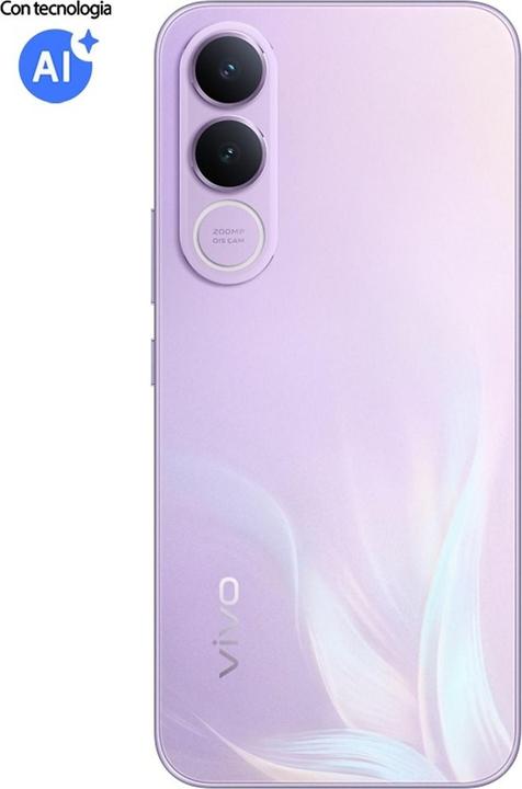 Produktbild Vivo V70 FE 256 MUSE PURPLE 8+256GB (256 GB, Purple, 6.83", Dual SIM, 5G)