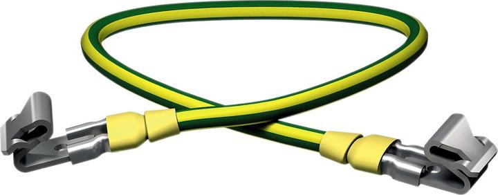 Schneider Electric ISM10953 - Aluminium - IP30 - 15 mm - 215 mm - 5 mm - 7 g (Kabelopening, 20 cm)