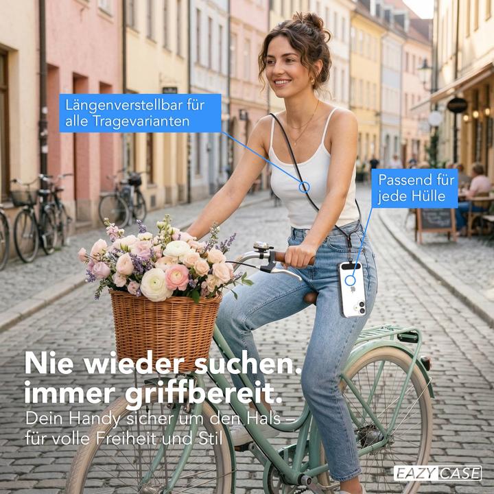 Produktbild EAZY CASE Universal Handykette für jedes Smartphone