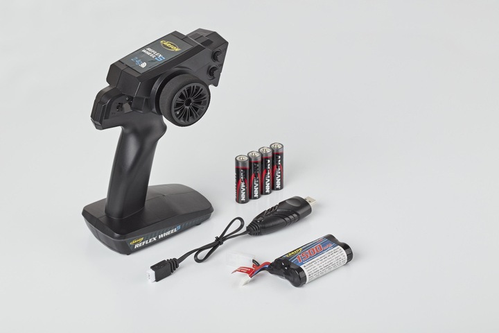 Produktbild Carson Mega Duster FE 2WD (RTR Ready-to-Run)