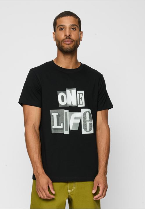 Produktbild Mister Tee One Life Tee - 89215 (XS)