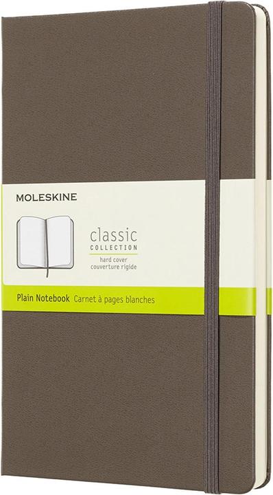 Produktbild Moleskine Notizbuch (A5, Blanko, Harter Einband)