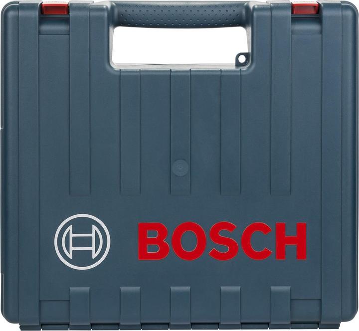Produktbild Bosch Professional Zubehör Kunststoffkoffer für Akkugeräte, blau, 114 x 388 x 356 mm (1 Teil)