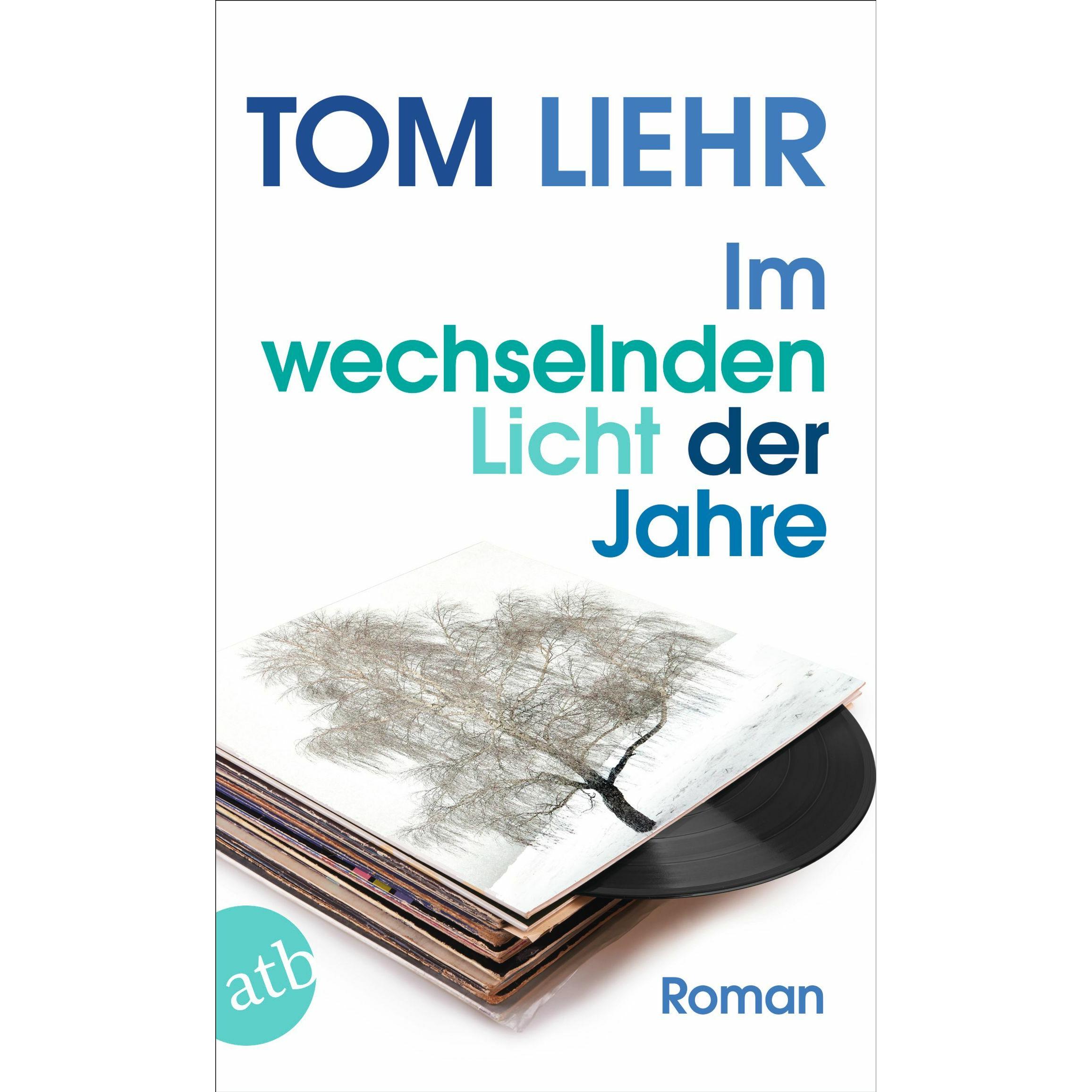 Im wechselnden Licht der Jahre, Belletristik von Tom Liehr