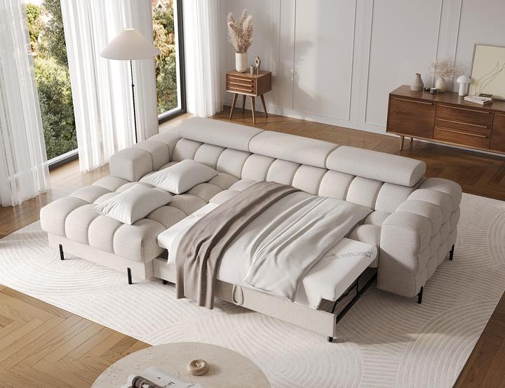 Produktbild ELTAP Felro (3-Sitzer, Ecksofa)