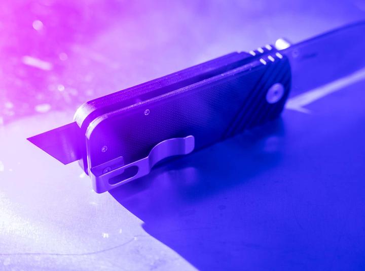 Produktbild Böker Bill N Ted Operation (7.40 cm)