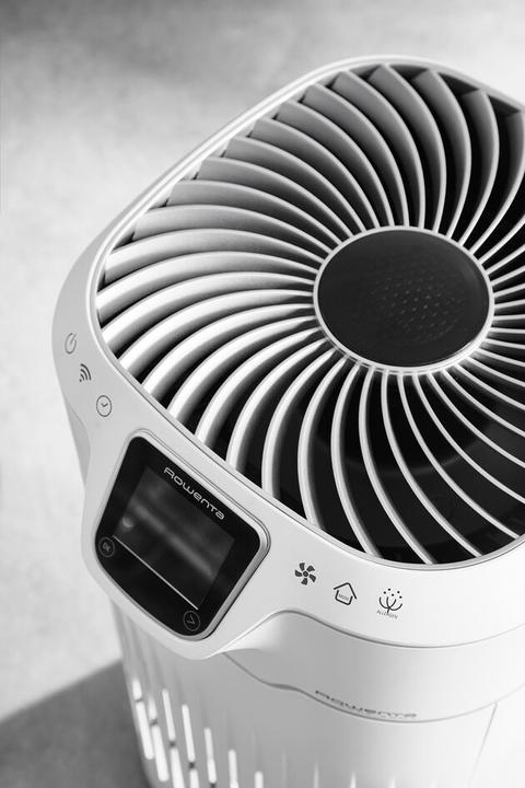 Image du produit Rowenta Purificateur d'air PU8080, blanc (20 m²)