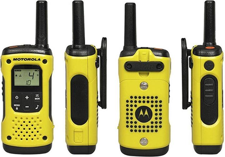 Produktbild Motorola TLKR T92 H2O Duopack (10 km)