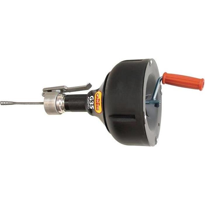 Cabere Hand-/ElektrorohrreinigungsgerÃ¤t G35 Auto Pro-2 Spiral-L.7,5m Spiralen-D.8mm, Reinigungsutensil