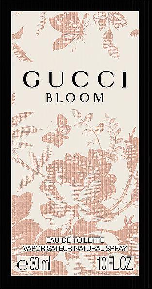 Actual product image Gucci Eau de Toilette (Eau de toilette, 30 ml)