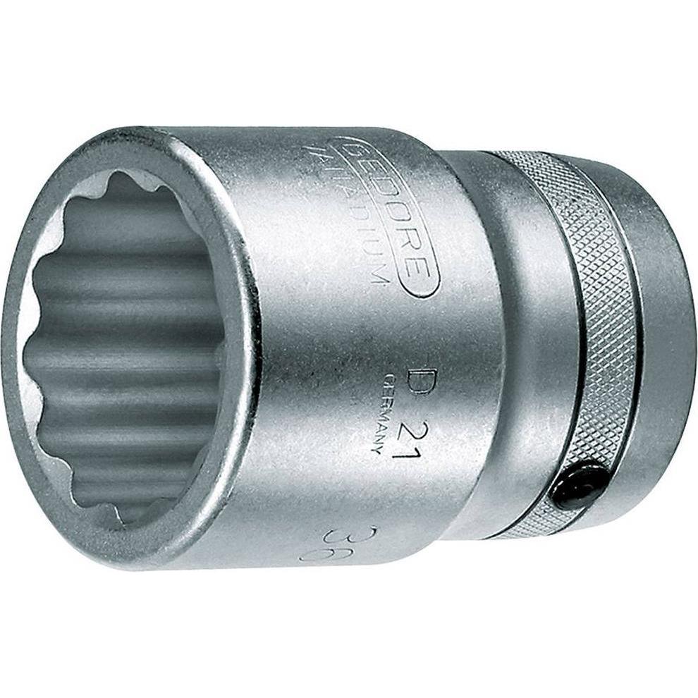 Thumbnail - Gedore, Steckschlüssel + Stecknuss, D 21 36 Steckschlüsseleinsatz 1" UD-Profil 36 mm (36 mm)