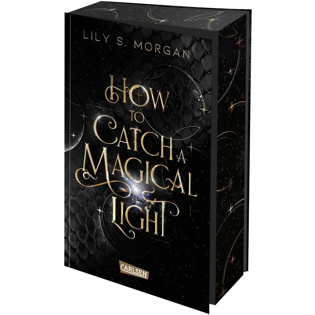How To Catch A Magical Light (New York Magics 1), Hörbücher von Lily S. Morgan