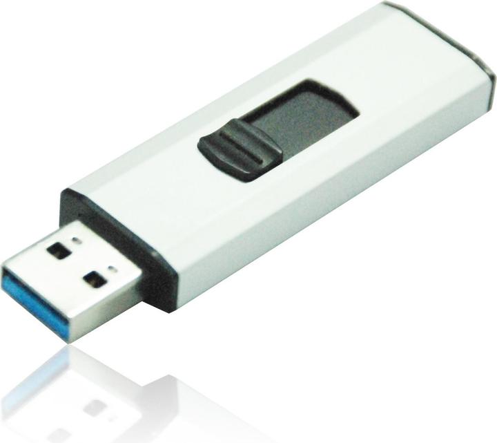 Actual product image MediaRange USB 3.0 memory stick (256 GB, USB-A)