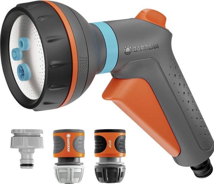 Produktbild Gardena Gardena Classic Spritzpistolen Set