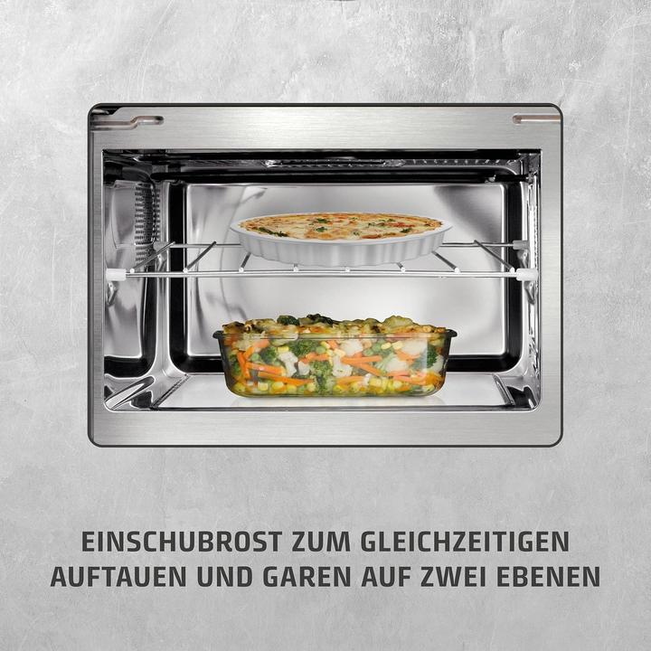 Produktbild Caso Mcg 25 Ceramic Chef (25 l)