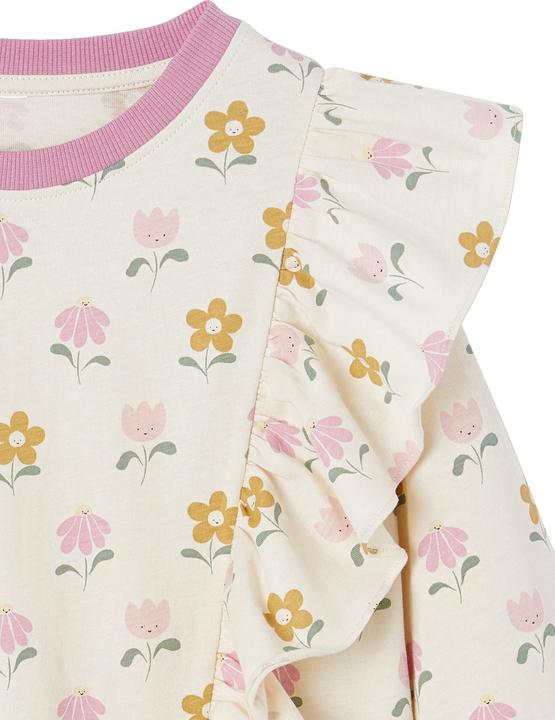 Produktbild Vertbaudet Mädchen Shirt mit Volants (140)