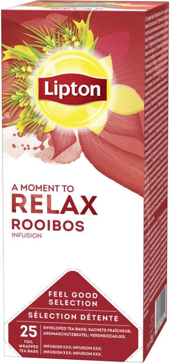 Actual product image Lipton Tea bag (40 g)