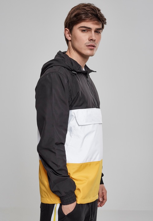 Produktbild Urban Classics Color Block Pull Over Jacket (S)