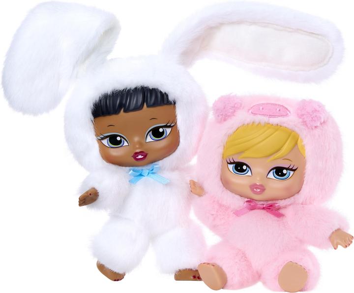 Actual product image Bratz Bratziez Iconz Seriez (single pack)