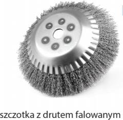 Produktbild Szczotpol Bürste BÜRSTE 200 TAR/OT/20mm 443-BKSI (FI 0,30)