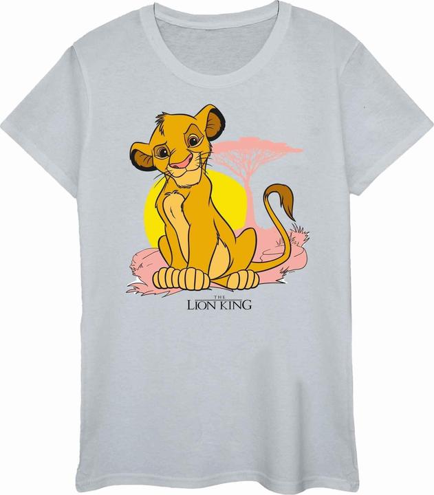 Produktbild Disney The Lion King Simba Pastel TShirt (S)