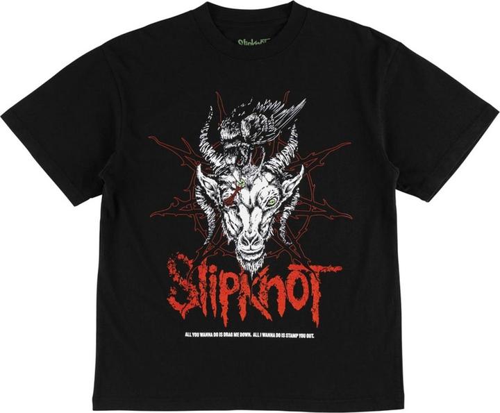 Produktbild Welcome Spit it out T-Shirt (L)