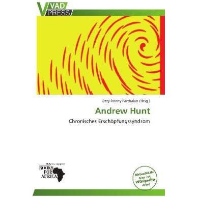 Andrew Hunt, Ratgeber