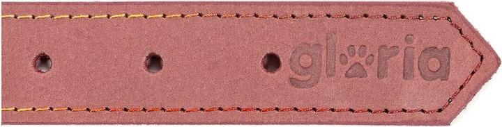 Produktbild Gloria Hundehalsband Oasis 45cm Rosa (45 x 1,8 cm) (Leder)