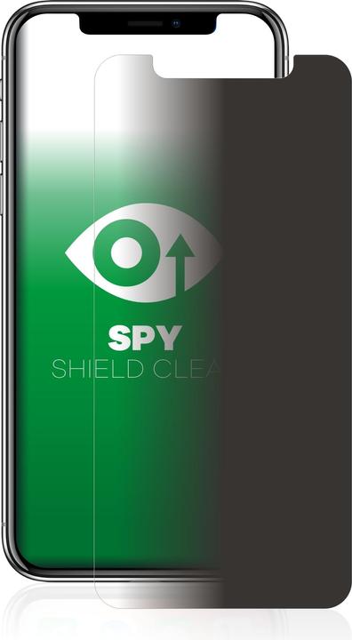 Produktbild upscreen Spy Shield Blickschutzfolie (1 Stück, Apple iPhone X)