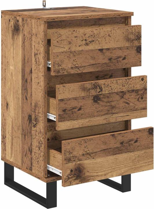 Image du produit vidaXL Moderner Sideboard (35 x 40 x 70 cm)