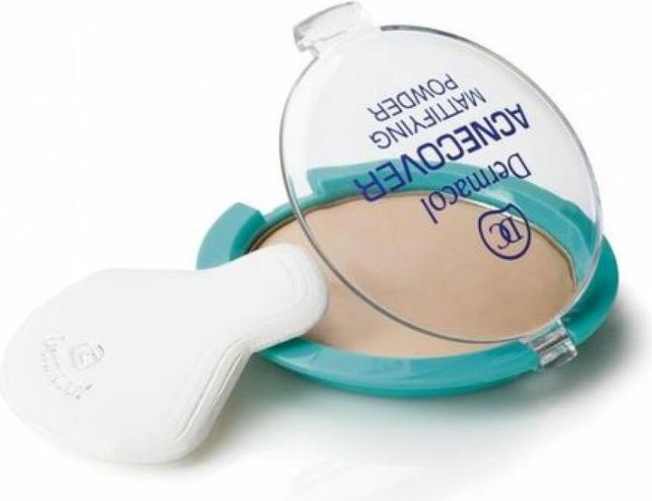 Actual product image Dermacol Acnecover (Honey)