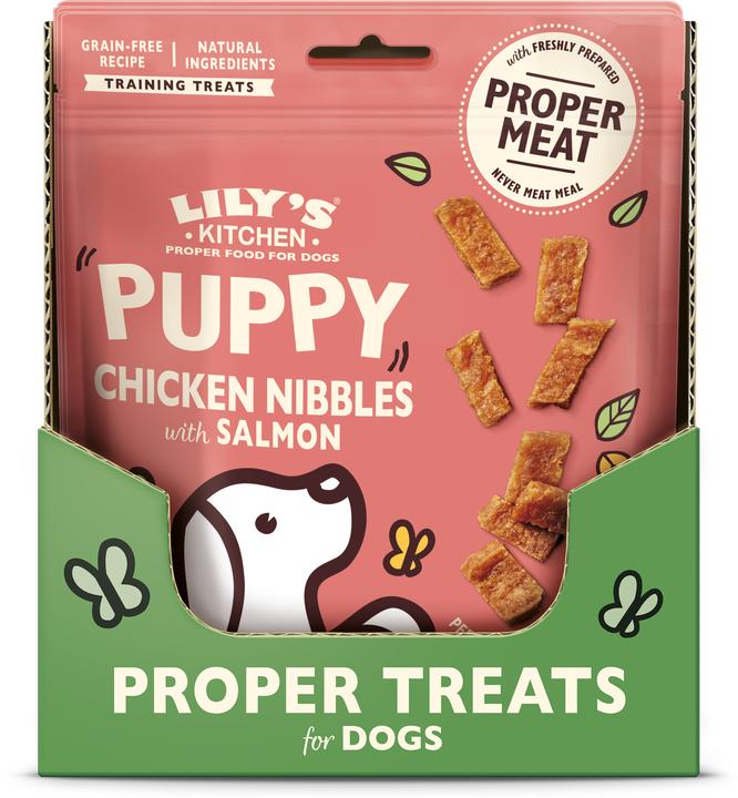 Produktbild Lily's Kitchen Huhn und Lachs (Junior, 1 Stk., 70 g)