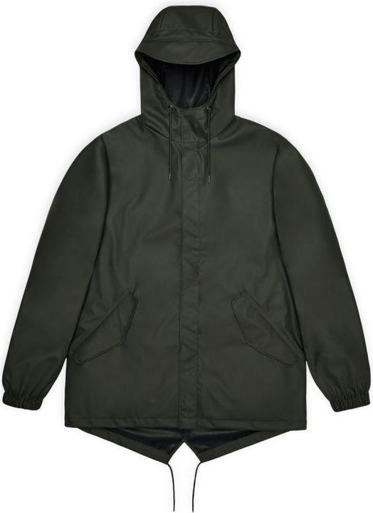 Produktbild Rains Fishtail Jacket W3 2025-SS (S)