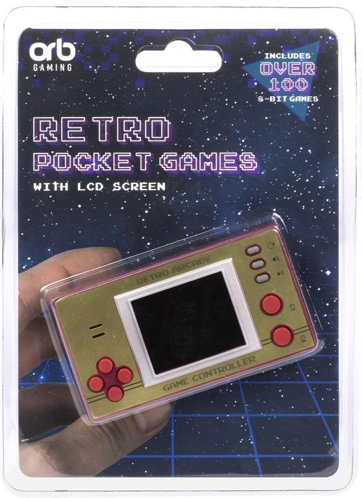 Image du produit Thumbs Up Console d'arcade rétro