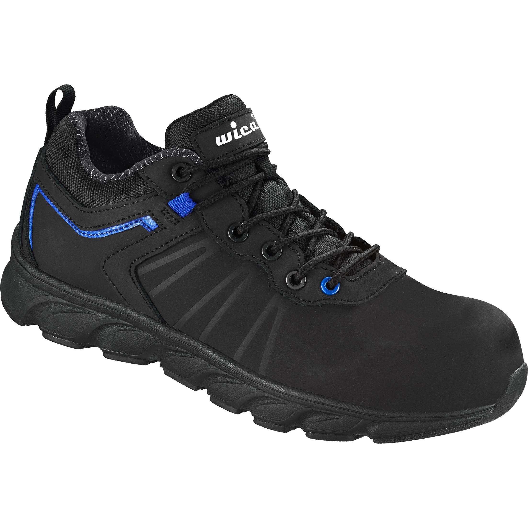 Wica, Sicherheitsschuhe, *Vezzo* Halbschuhe (S3, 41)