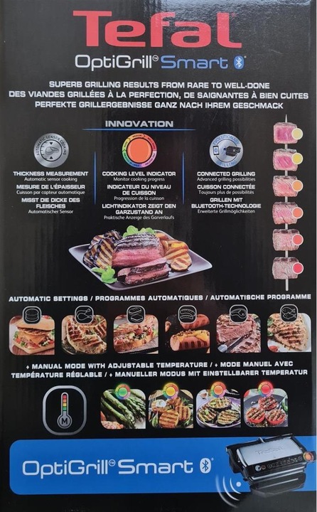 Immagine prodotto Tefal GC730D OptiGrill