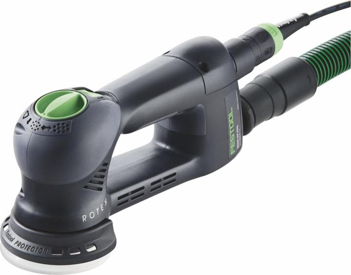 Produktbild Festool Rotex RO 90 DX FEQ-Plus (Exzenterschleifer, 400 W)