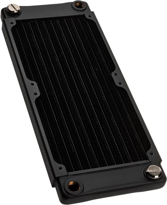 Actual product image XSPC TX240 Crossflow Ultrathin Radiator (120 mm)