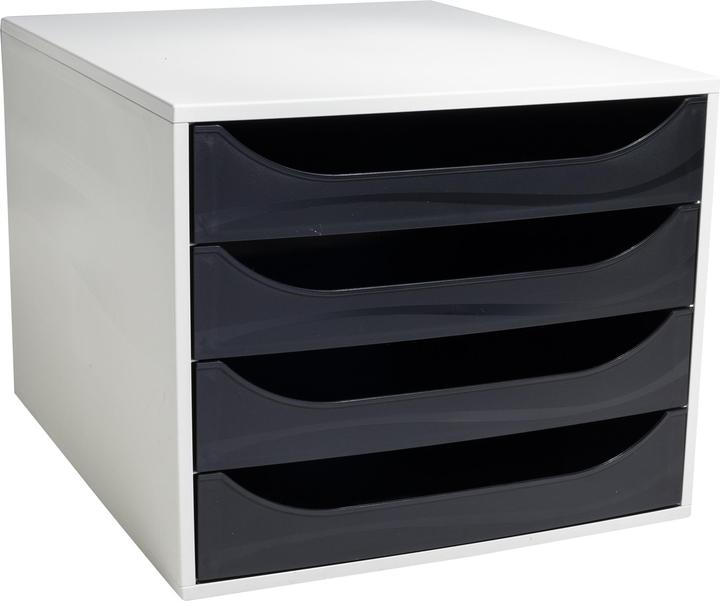 Actual product image Exacompta Self standing drawer boxes (A4+)