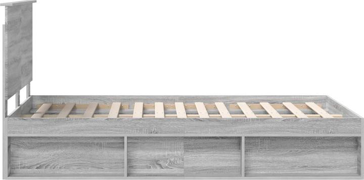 Image du produit vidaXL Moderner Bettrahmen (120 x 200 cm)