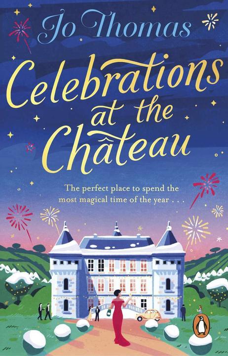 Corgi Celebrations at the Chateau (Anglais, Jo Thomas, 2021)