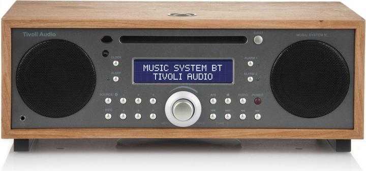 Produktbild Tivoli Audio Music System+ (DAB+, FM, Bluetooth)