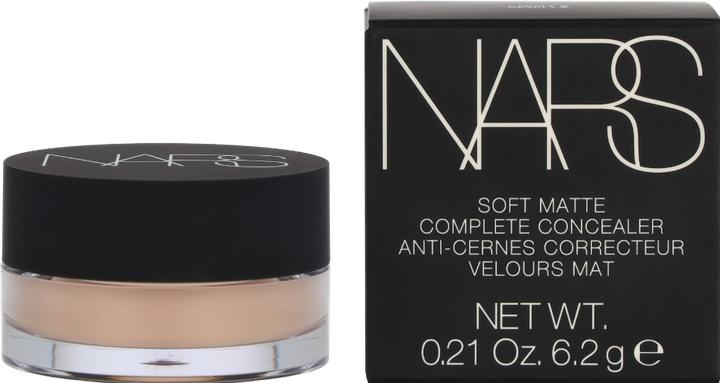 Actual product image NARS Cosmetics Soft Matte (Vanilla)