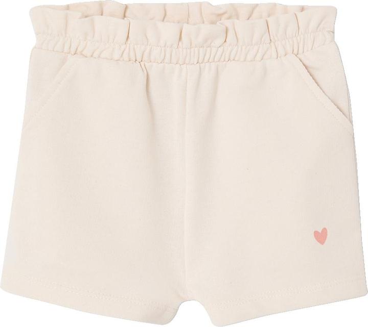 Produktbild Vertbaudet Baby-Set: Sweatshirt & Shorts mit Recycling-Polyester (62)