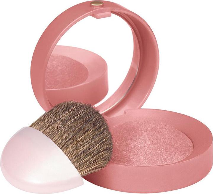 Image du produit Bourjois Petite Robe Potusher Ronde Pour Cheeks 74 Rose Ambre 2.5G (Eau de parfum)