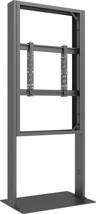 Actual product image Multibrackets M Pro Series - Enclosure Totem 55"" Floorbase B2B Medium | 55"" | Portrait | Floor...