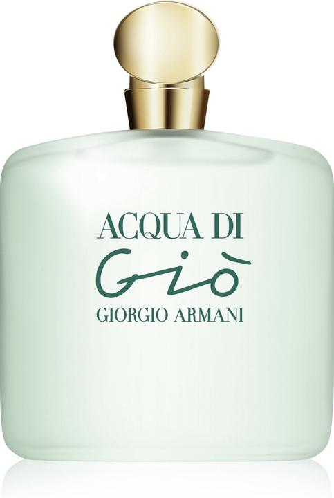 Actual product image Giorgio Armani Giò Acqua (Eau de toilette, 100 ml)