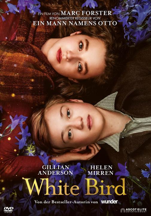 White Bird (DVD, 2024, Deutsch, Englisch)